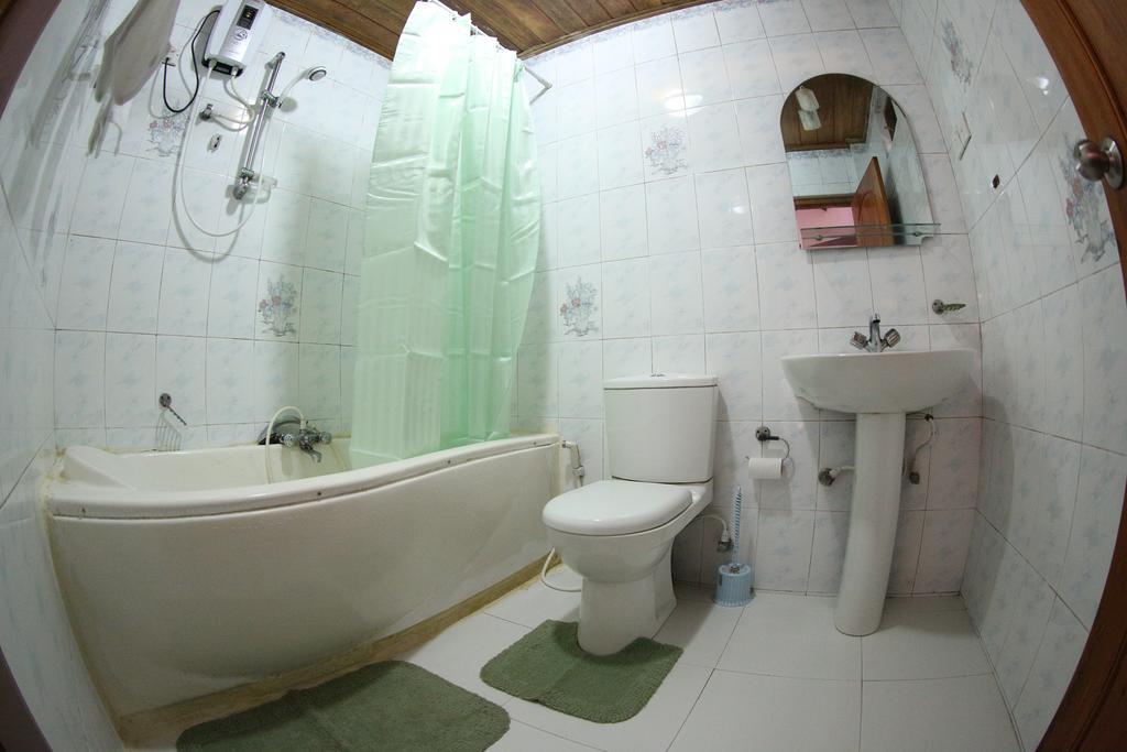 Alcam Holiday Home Kandy Exterior photo
